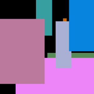 Plastic Princess Galaxy