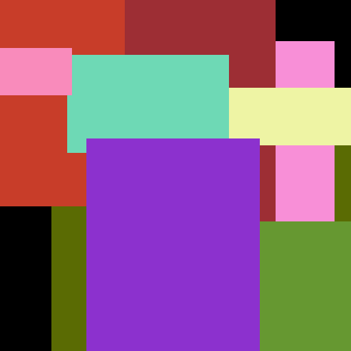 Blue Pink - obrazek 1