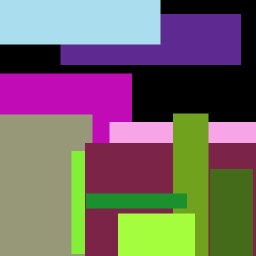 Apple Shampoo Lavender - obrazek 1