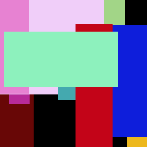 Trouser Violet Toy - obrazek 1