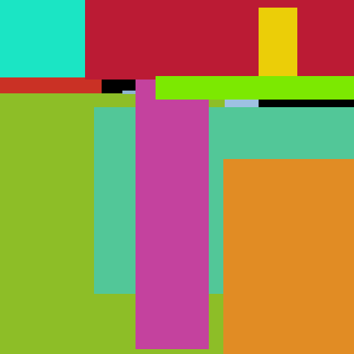 Gold Blue Thermal Download Cool - obrazek 1