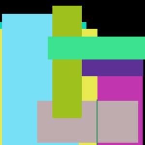 Wet Thermal Brown Card