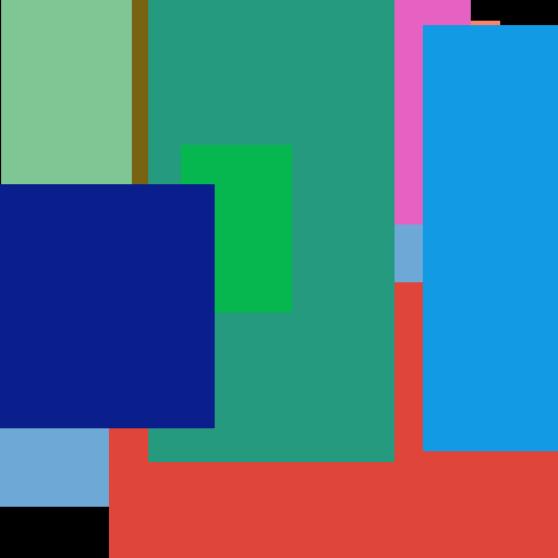 Green Smoothie Mac Dress - obrazek 1