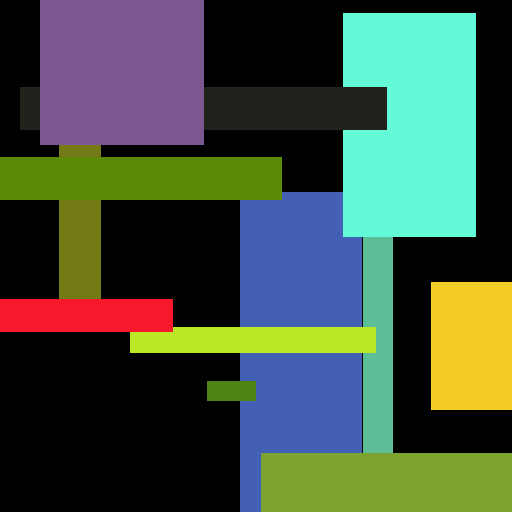 Plastic Egg Hair - obrazek 1