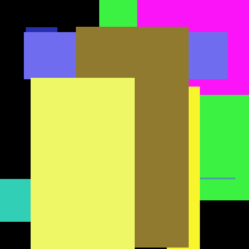 CD Potato Blue Perl - obrazek 1