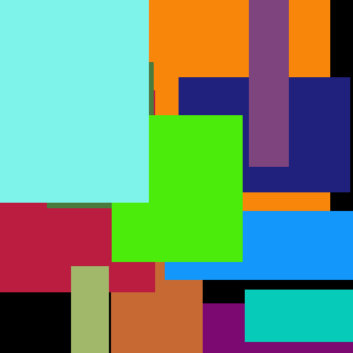 Cover Refrigerator Mixer - obrazek 1