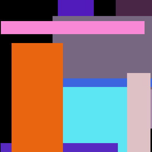 Mixer Galaxy Silver Shampoo - obrazek 1