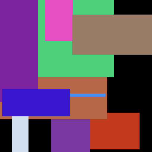 Microwave Doll Cool Violet Toy - obrazek 1