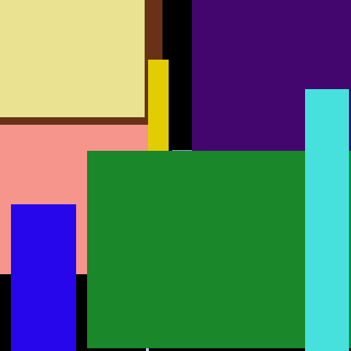 Apple Water Chair - obrazek 1