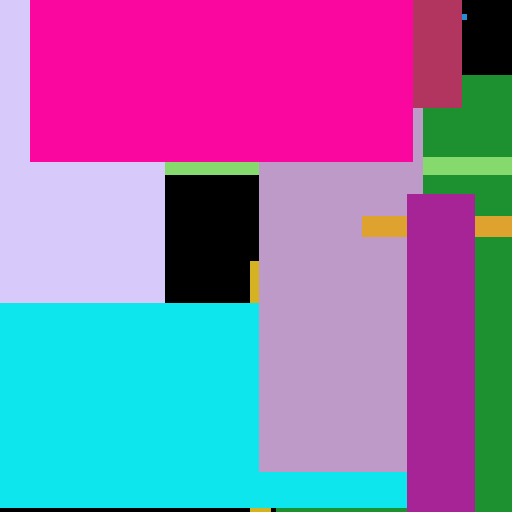 Car Water Natural Lavender - obrazek 1