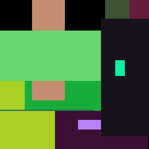 Black Hair Juice Movie - obrazek 1