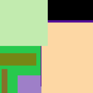 Lavender Purple Washer