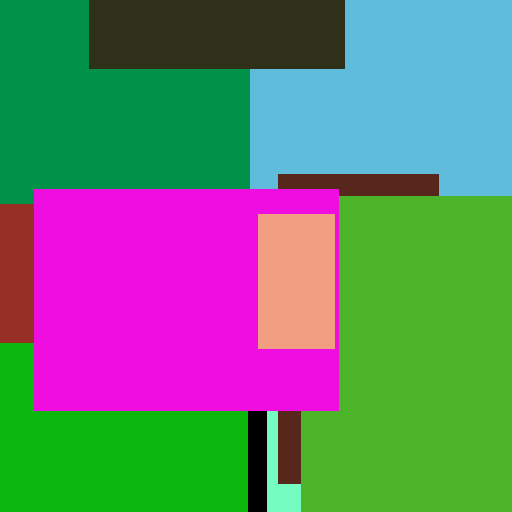 Motorola Green Potato - obrazek 1