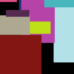 Shower Cushion Pink Chicken Lotion