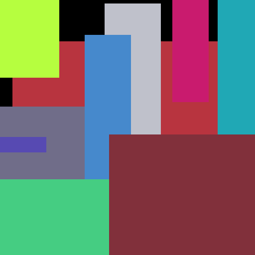 Bed Small Cover TV - obrazek 1