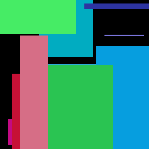 Shampoo Knife Ring Purple Apple - obrazek 1