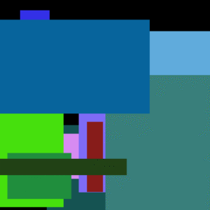 Lime Red Movie Thermal Small