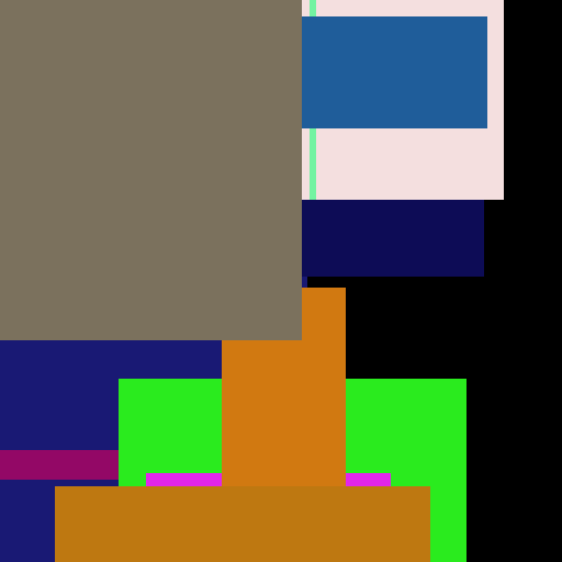 Hot Trouser Galaxy - obrazek 1