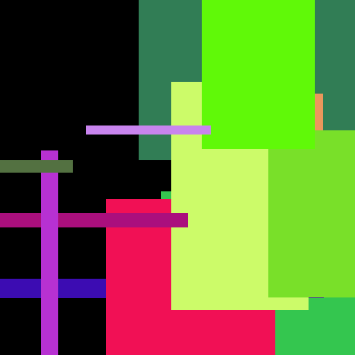 Gold Trouser Oven Trouser - obrazek 1