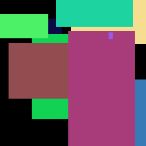 Brown Cold Sword Bed