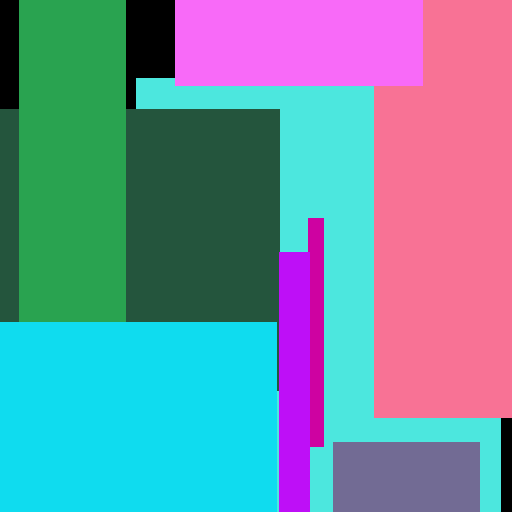 Sword Chair Seat - obrazek 1