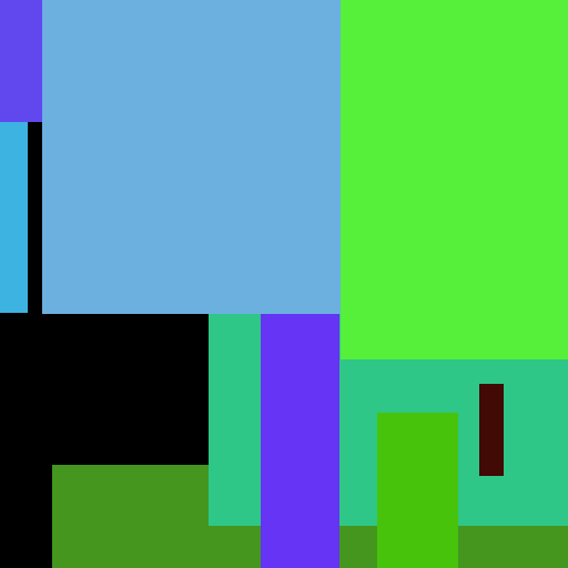 Chair Heater Yellow - obrazek 1