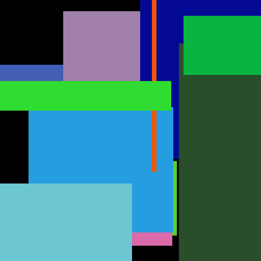 Lamb Jazz Trouser - obrazek 1