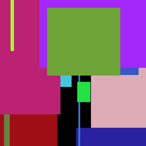 Mixer Moustache Table - obrazek 1