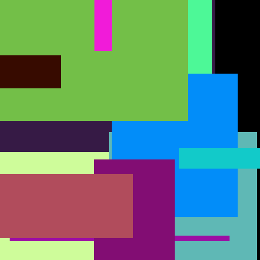 Fire Doll Violet - obrazek 1