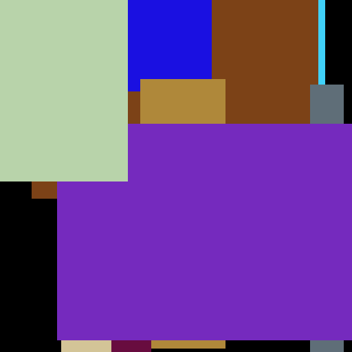 Ring Player Blender Gold - obrazek 1