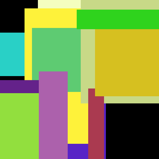 TV Sheet Egg Moustache Cleaner Black - obrazek 1