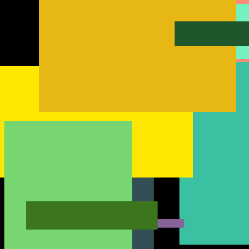 Blue Film Bikini - obrazek 1