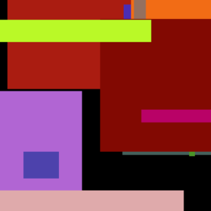 Small Tomato Cleaner Lamb Purple