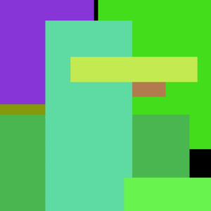 Cola Refrigerator Cooler Gold