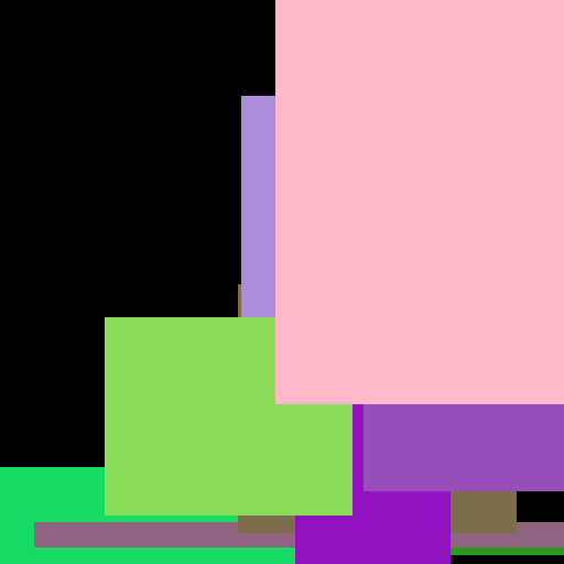 Rooster Bikini Wood Jazz - obrazek 1