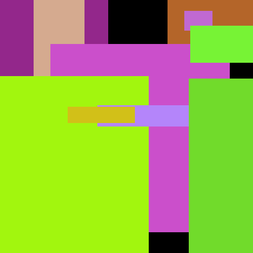 Galaxy Trouser Hot - obrazek 1