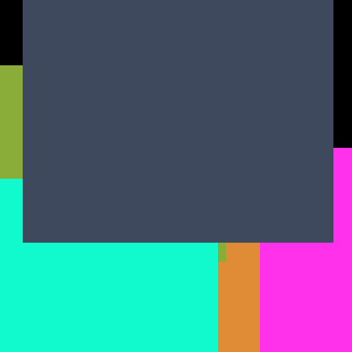 Doll Carrot Towel Blue - obrazek 1