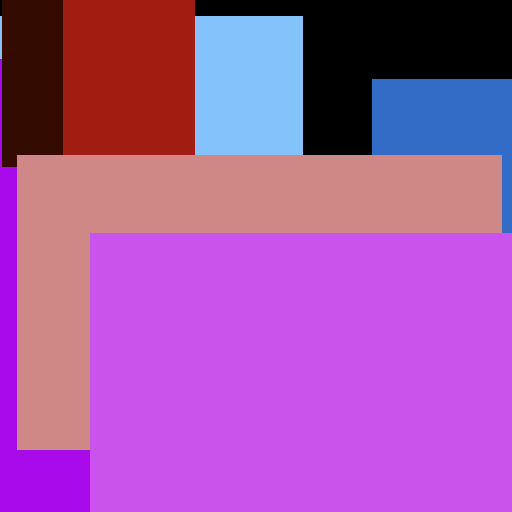 Red Brass Apple - obrazek 1