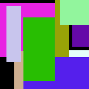 Juice TV HDMI Bikini Violet