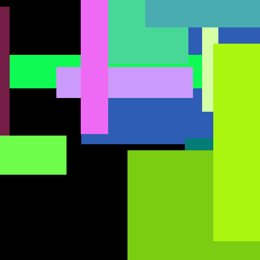 Black Toy TV Gun - obrazek 1