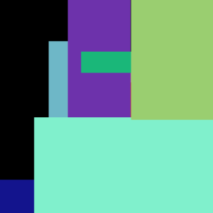 Chicken Grey Egg Card