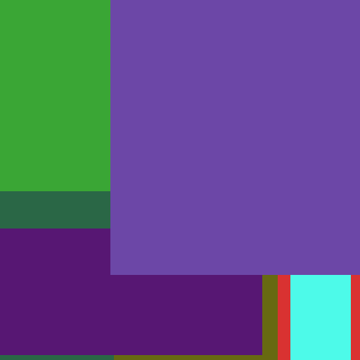 Seat Black Plastic - obrazek 1