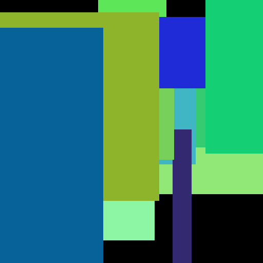 Cooler Water Blender - obrazek 1