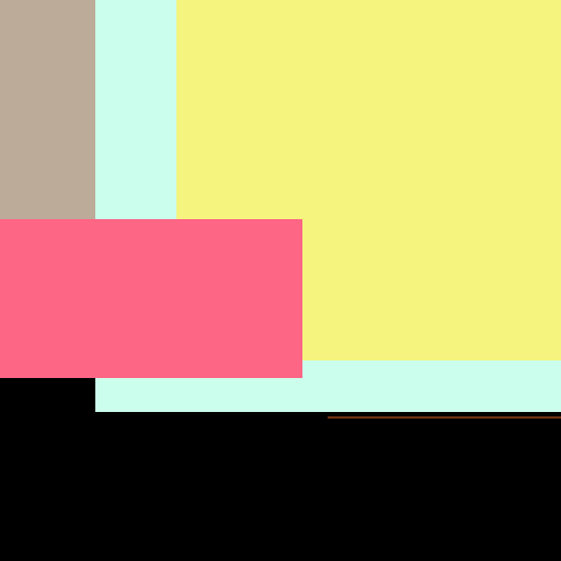 Chair Film Gold Hair Carrot - obrazek 1