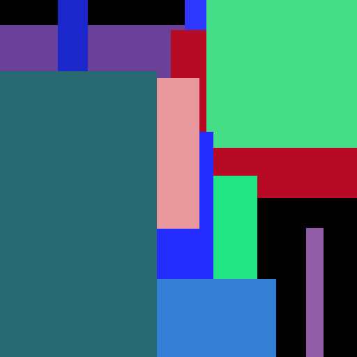 Violet Apple Gift Galaxy - obrazek 1