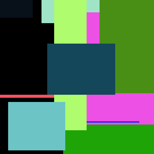 Cola Brass Refrigerator Bed Meat - obrazek 1