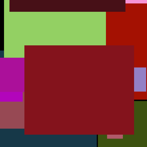 Carrot Plastic Bed - obrazek 1