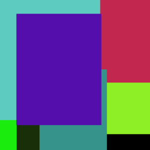 Bikini Table Violet Prince