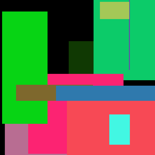 Cola Purple Medium - obrazek 1