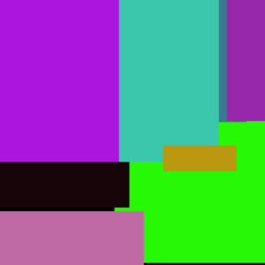 Red Pink Jazz Purple